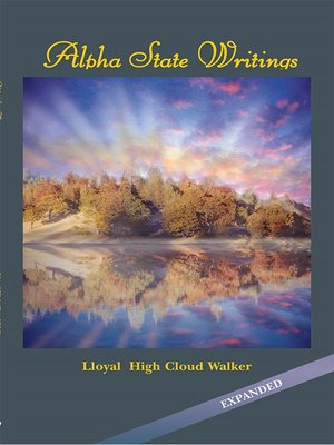 cover image of Alpha State Writings